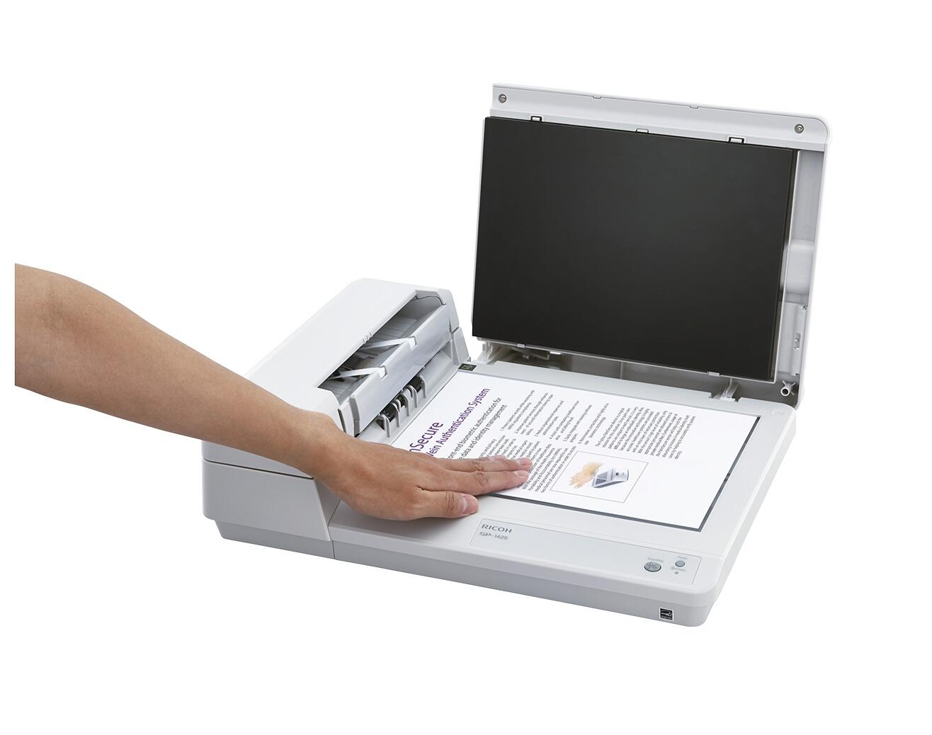 RICOH SP-1425 Dokumenten-Scanner RICOH SP-1425 Dokumenten-Scanner